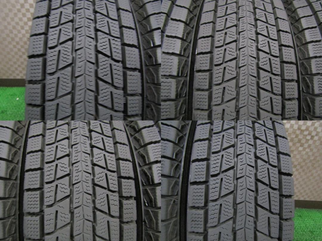☆送料込☆バリ溝☆ダンロップ ウィンターマックス SJ8+ 175/80R16