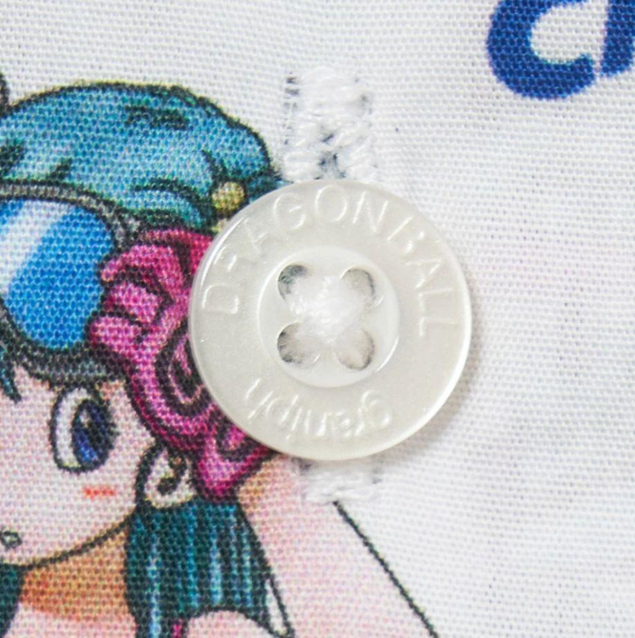 素晴らしい XL グラニフ CORP.ルーズフィットシャツ CAPSULE ドラゴンボール トップス