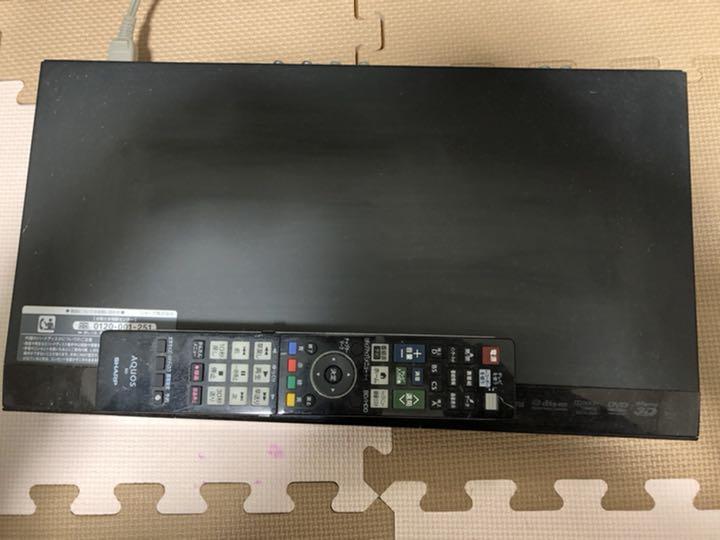 BD-HW51｜｜SHARP AQUOS ブルーレイディスクレコーダー 500GB