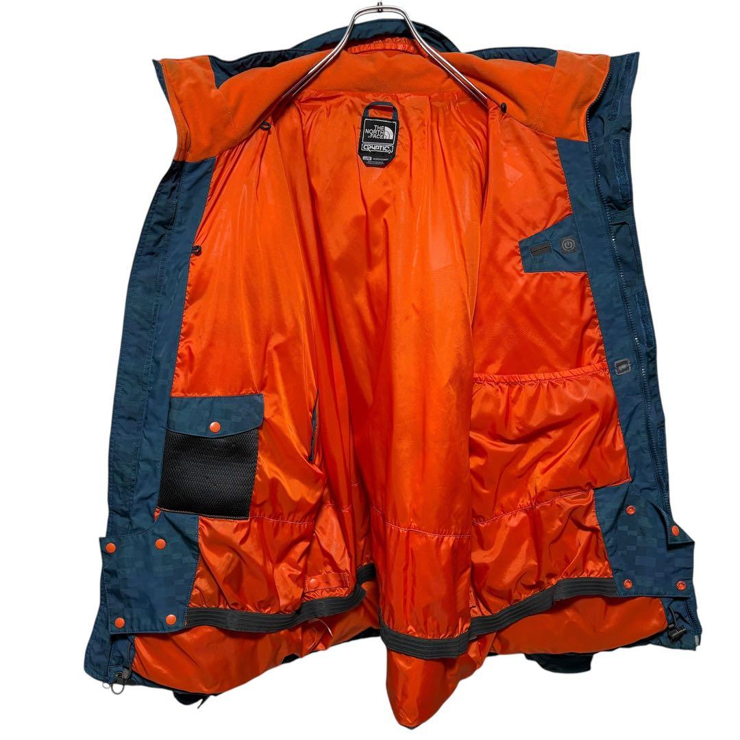 ノースフェイス ダウンジャケット 600フィル スキーウェア 企業ロゴ US規格 ノースフェイス ダウンジャケット 600フィル スキーウェア 企業ロゴ US規格