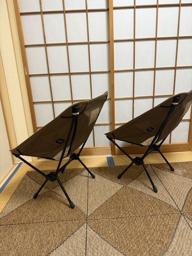 Helinox(ヘリノックス) Tactical Chair Coyote