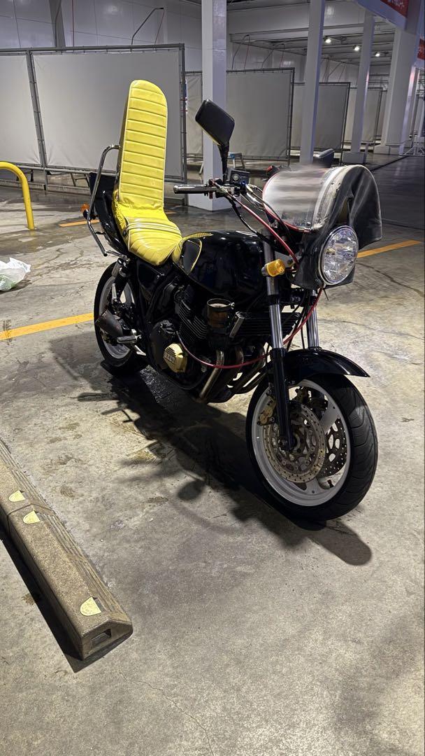 XJR400 4hm 福岡