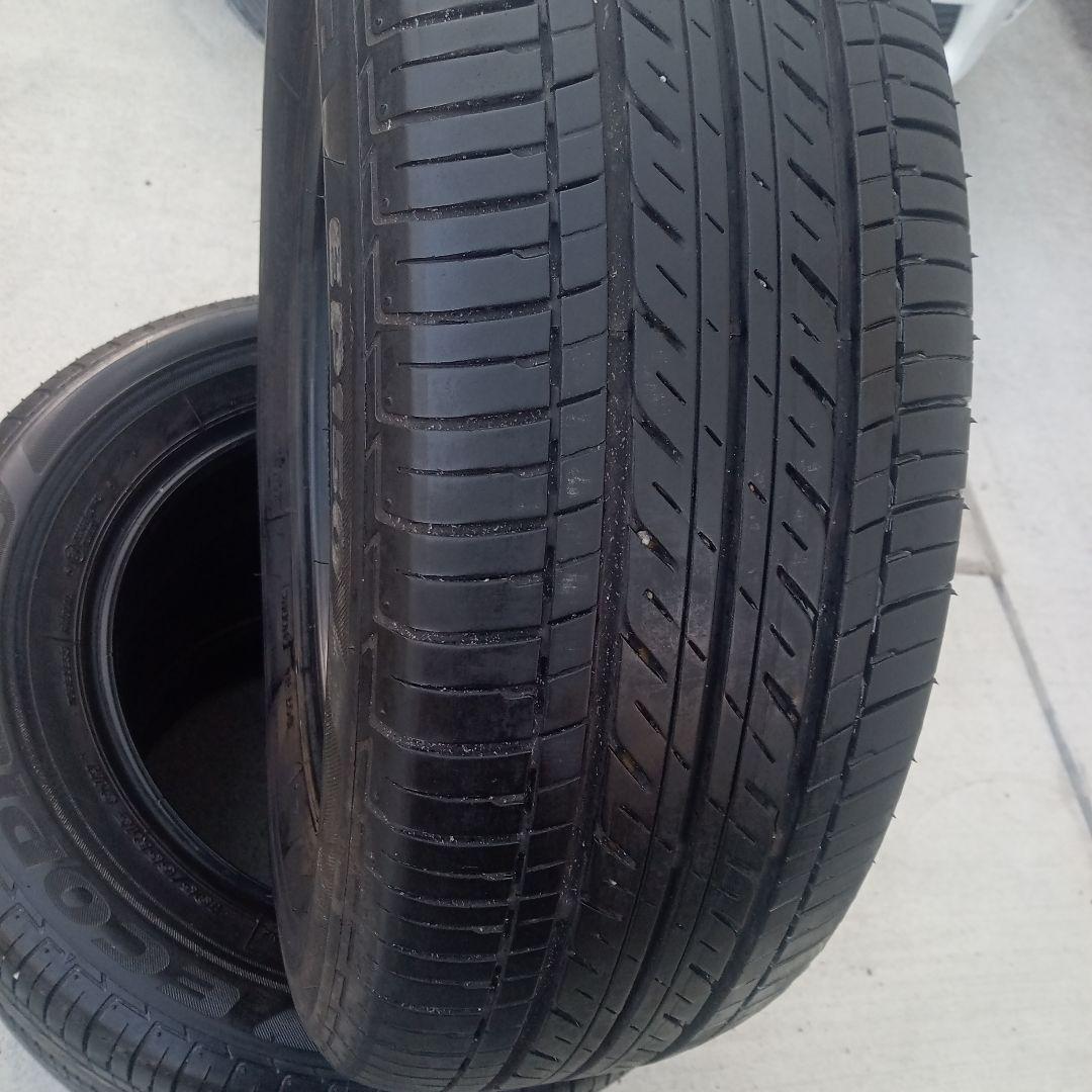 タイヤ・ホイール 195/65R15 bridgestone