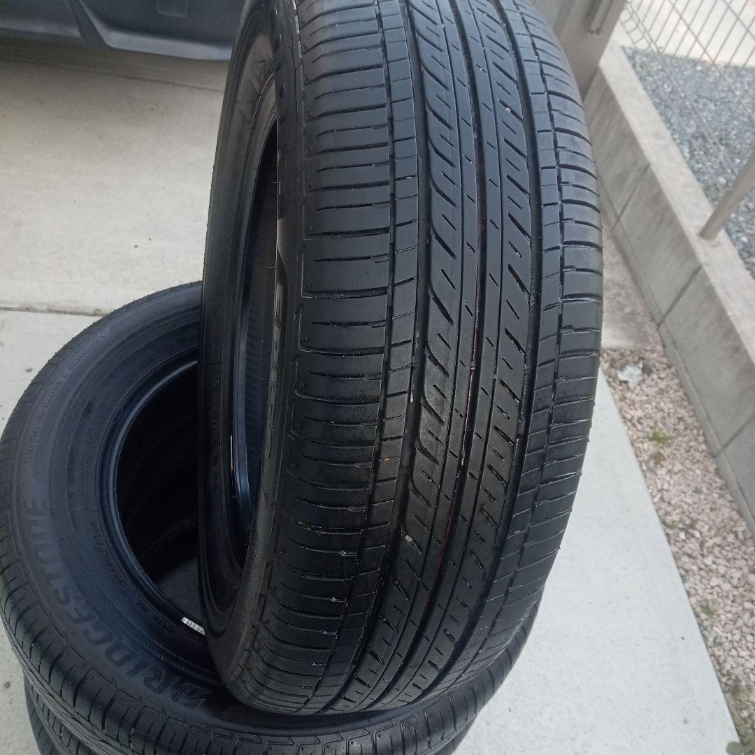 タイヤ・ホイール 195/65R15 bridgestone