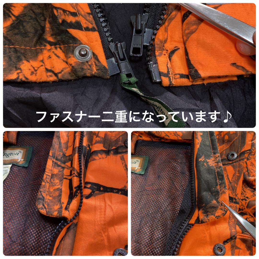 F7-003 remington リアルツリーハンティングジャケット 2XL