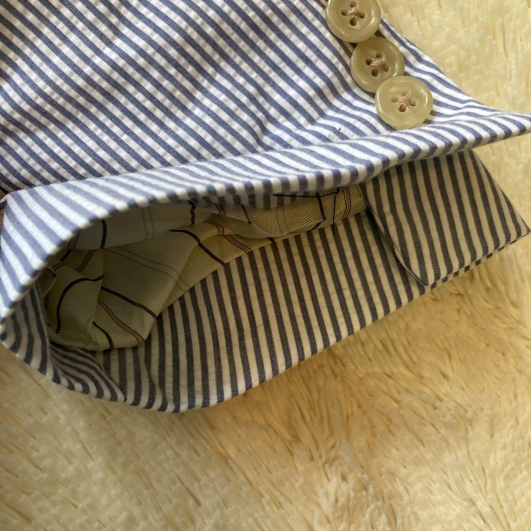 【新品】Polo Ralph Lauren ストライプ テーラードジャケット