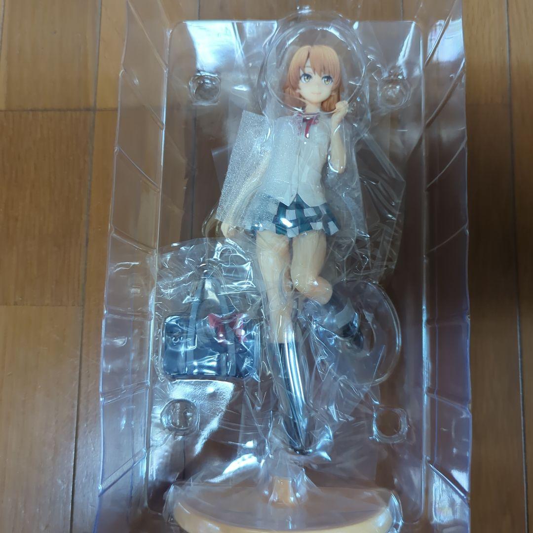 ホビージャパン AMAKUNI 俺ガイル 一色いろは フィギュア