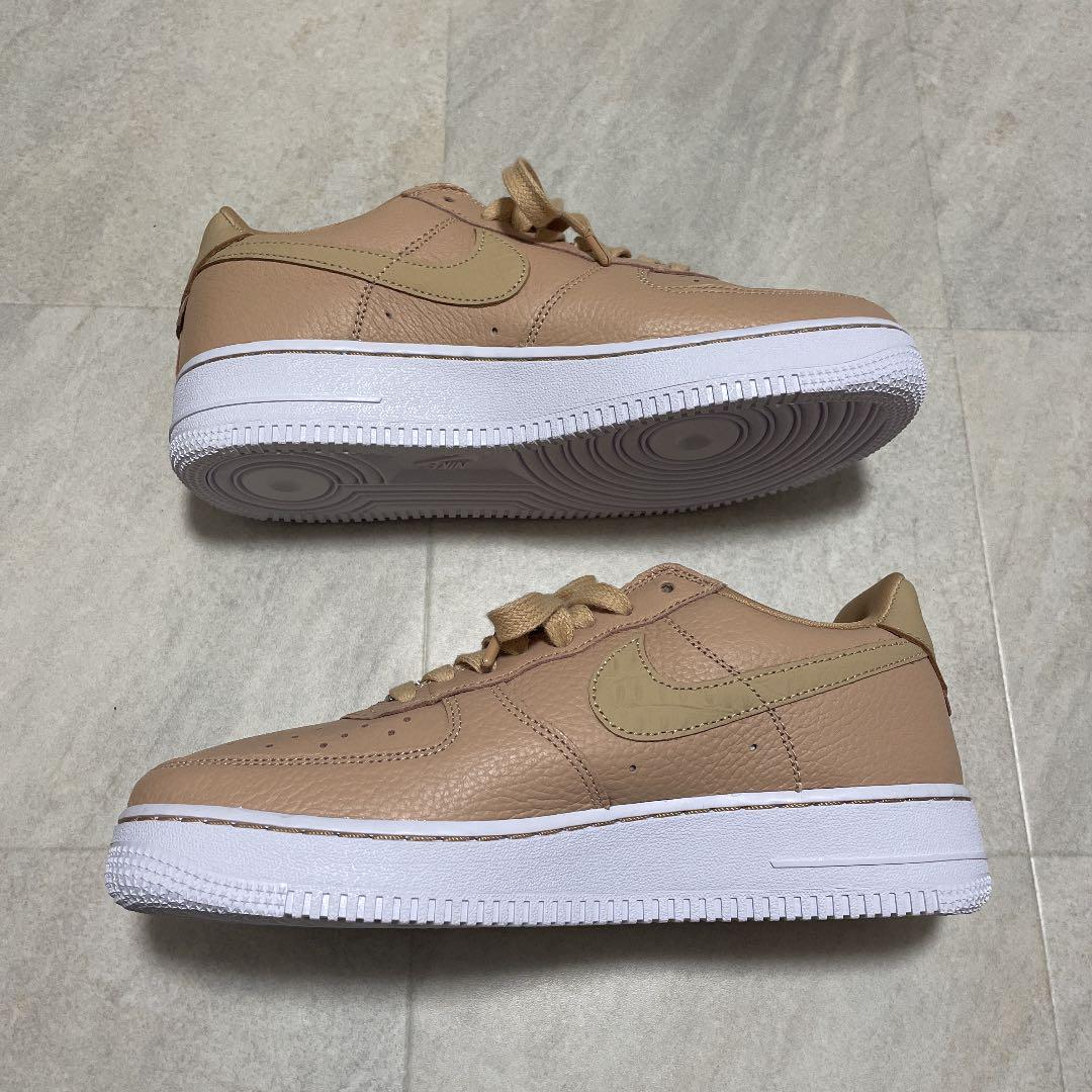 得価SALE NIKE AIR FORCE 1 '07 CRAFT VACHETTA TAN gD8C0-m29521560360 再入荷