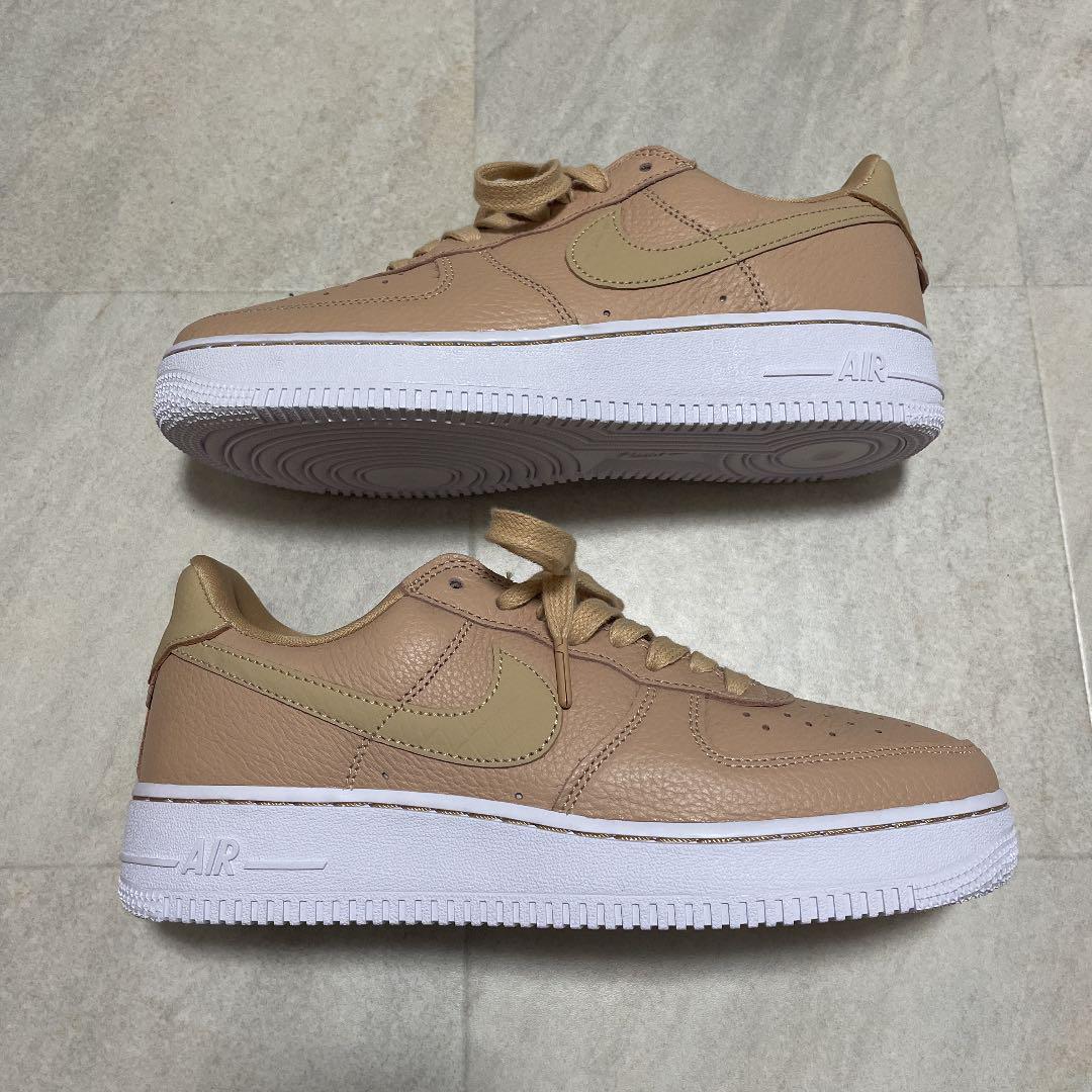 得価SALE NIKE AIR FORCE 1 '07 CRAFT VACHETTA TAN gD8C0-m29521560360 再入荷