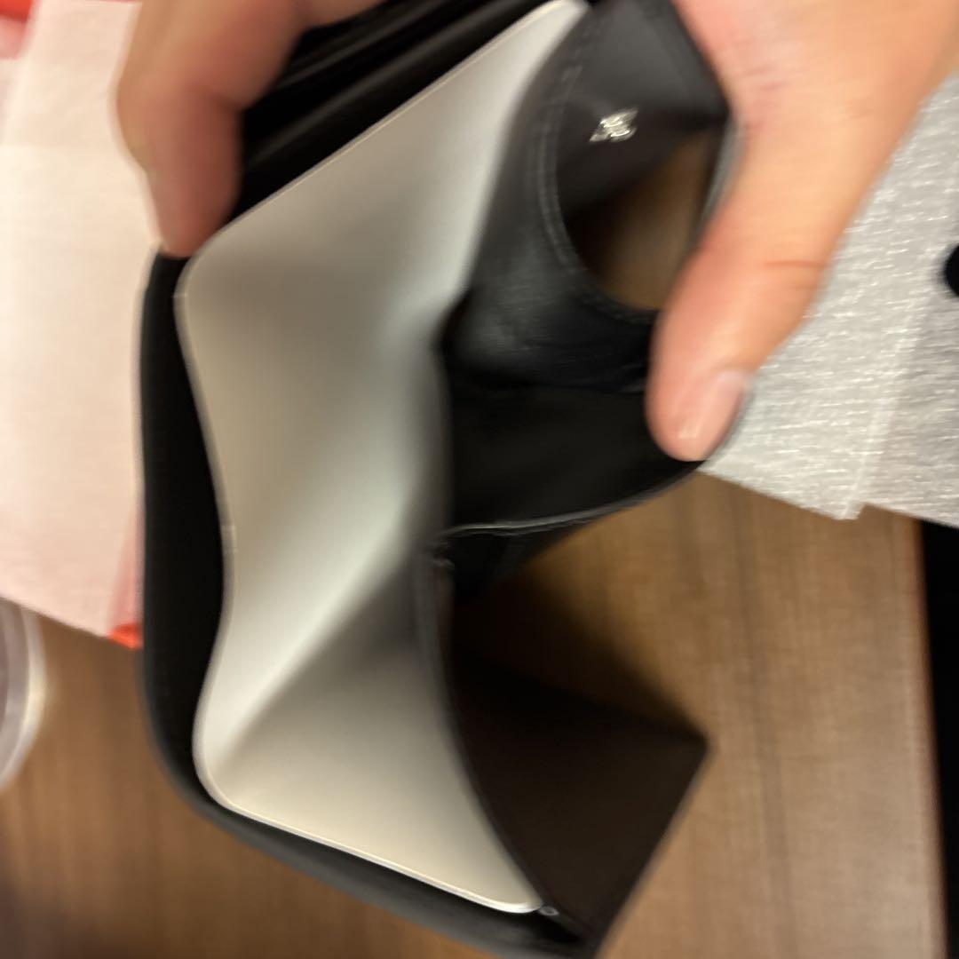 ディーゼル　メンズ　三つ折り財布