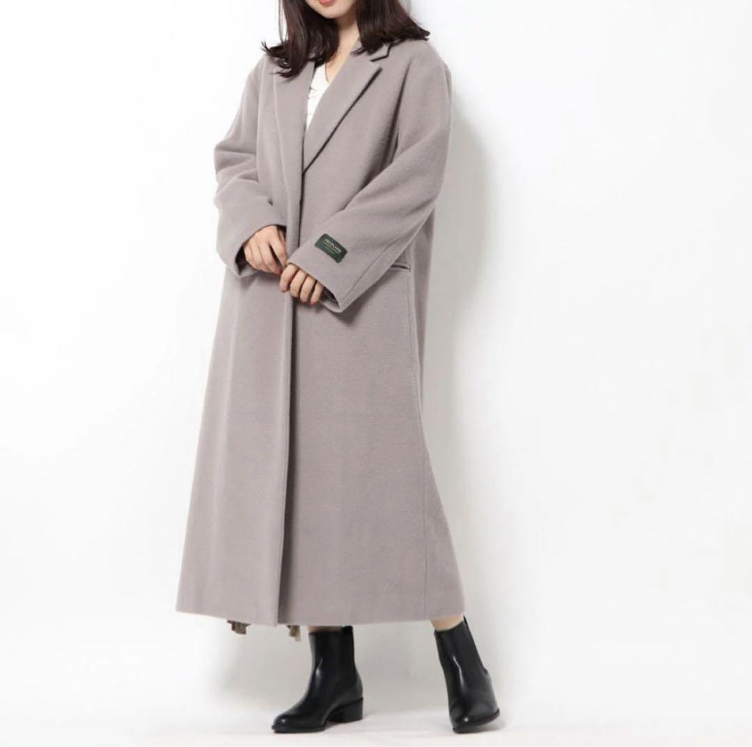 FRAY I.D  ウールチェスターコート　milaowen.uniqulo