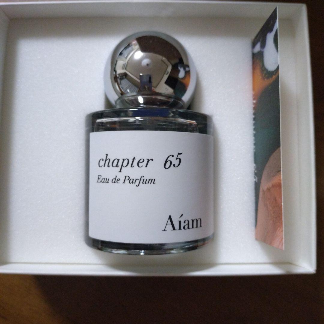 Aⅰam チャプター65　オードパルファン　50ml
