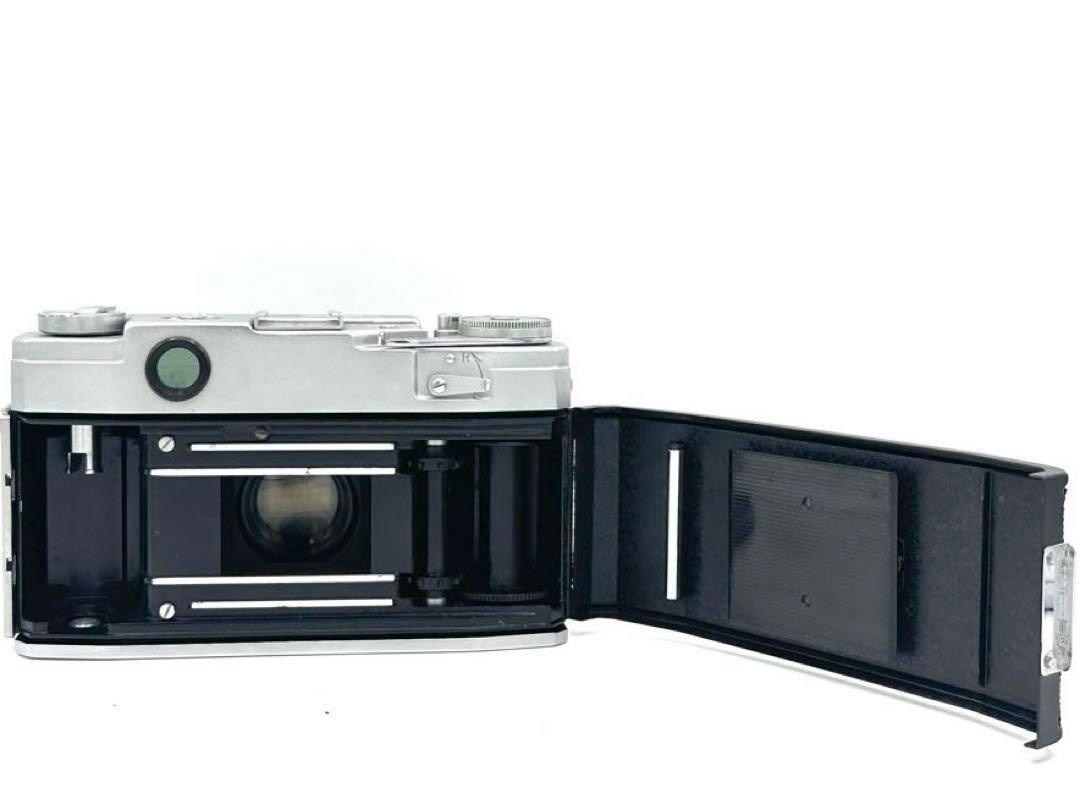 【完動品】MAMIYA 35SII レンジファインダー 動作確認済み 完動品】MAMIYA 35SII レンジファインダー 動作確認済み