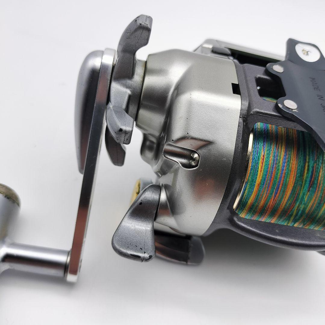 RYOBI リョービ 電動リール アドベンチャー電動 VS700AC
