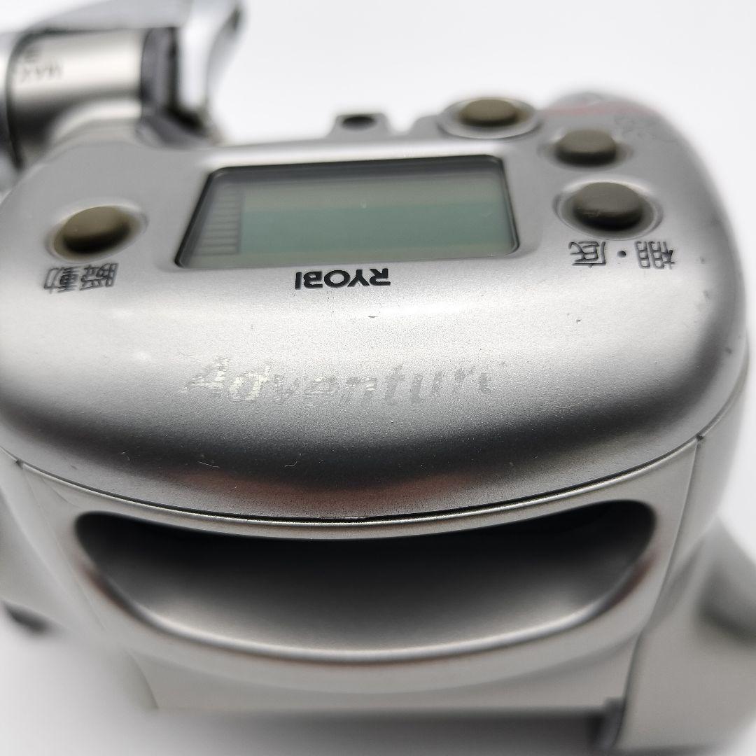 RYOBI リョービ 電動リール アドベンチャー電動 VS700AC