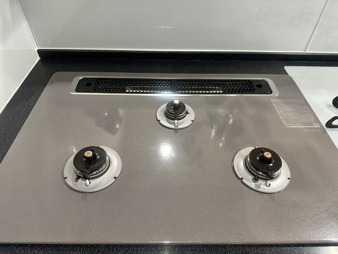 システムキッチン用 ガスコンロ