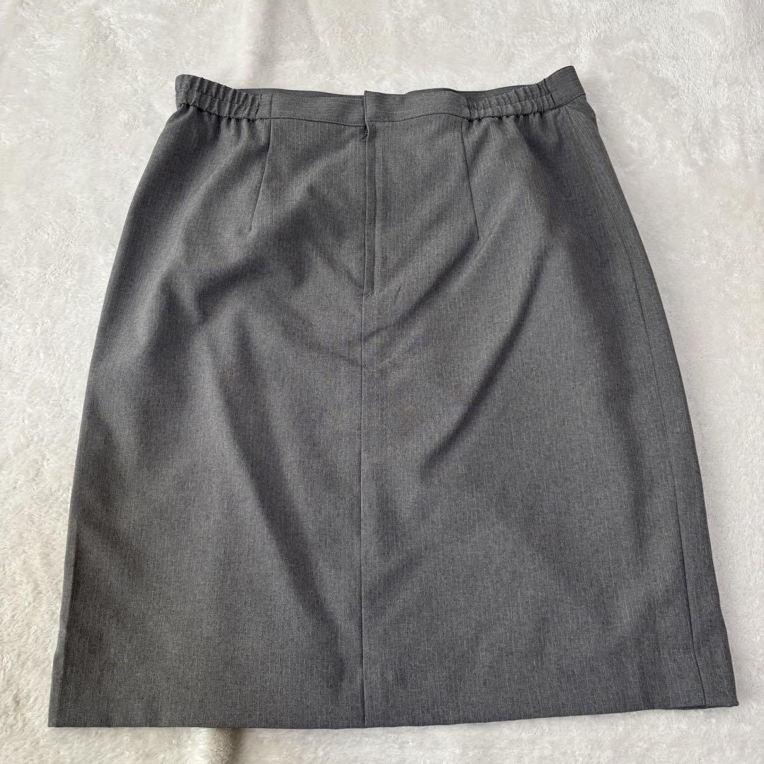 ✨極美品✨SUCRE　スーツ　3点セット　ジャケット　パンツ　スカート　2XL