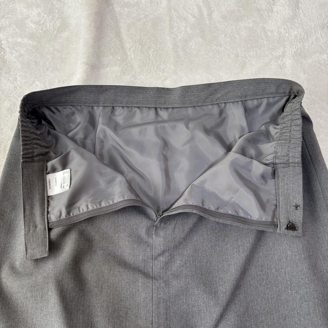 ✨極美品✨SUCRE　スーツ　3点セット　ジャケット　パンツ　スカート　2XL