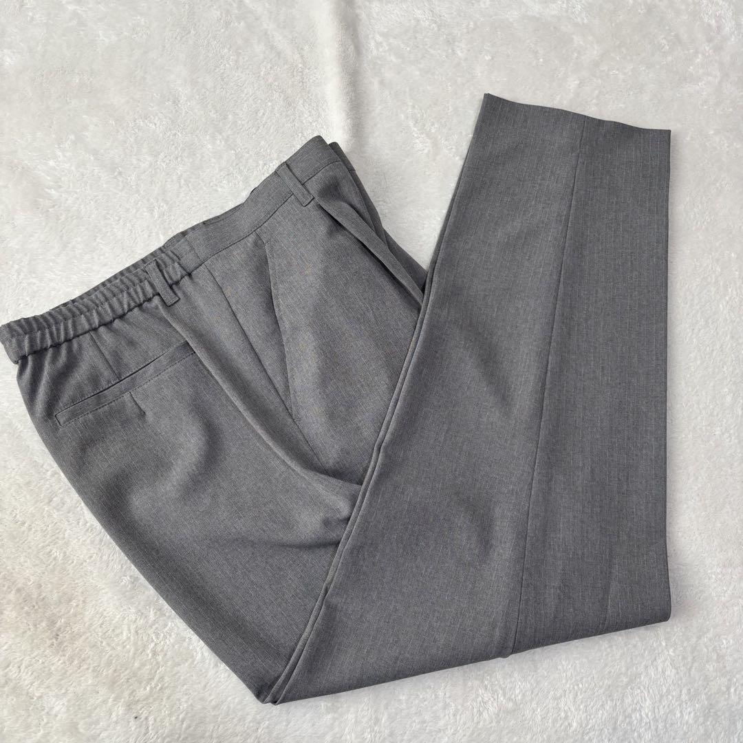 ✨極美品✨SUCRE　スーツ　3点セット　ジャケット　パンツ　スカート　2XL