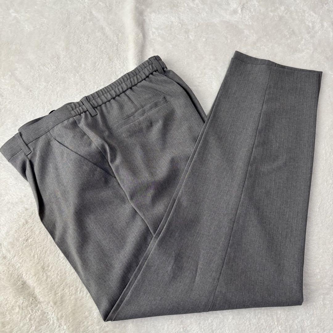 ✨極美品✨SUCRE　スーツ　3点セット　ジャケット　パンツ　スカート　2XL