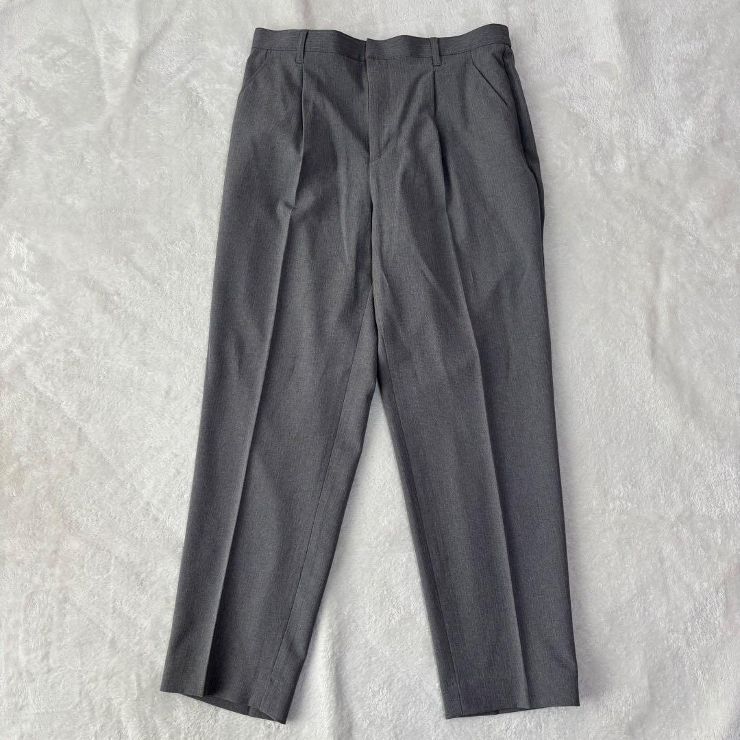 ✨極美品✨SUCRE　スーツ　3点セット　ジャケット　パンツ　スカート　2XL