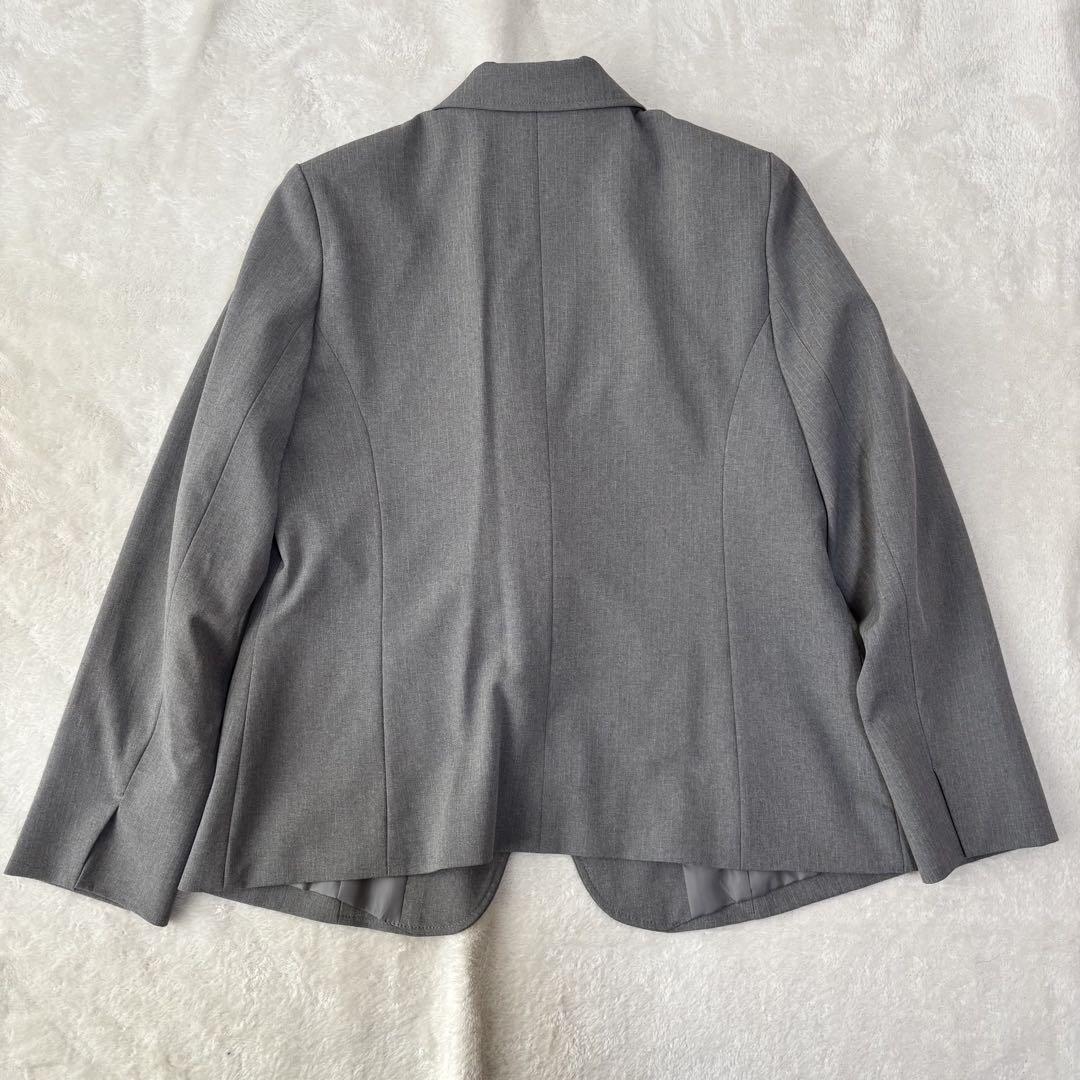 ✨極美品✨SUCRE　スーツ　3点セット　ジャケット　パンツ　スカート　2XL