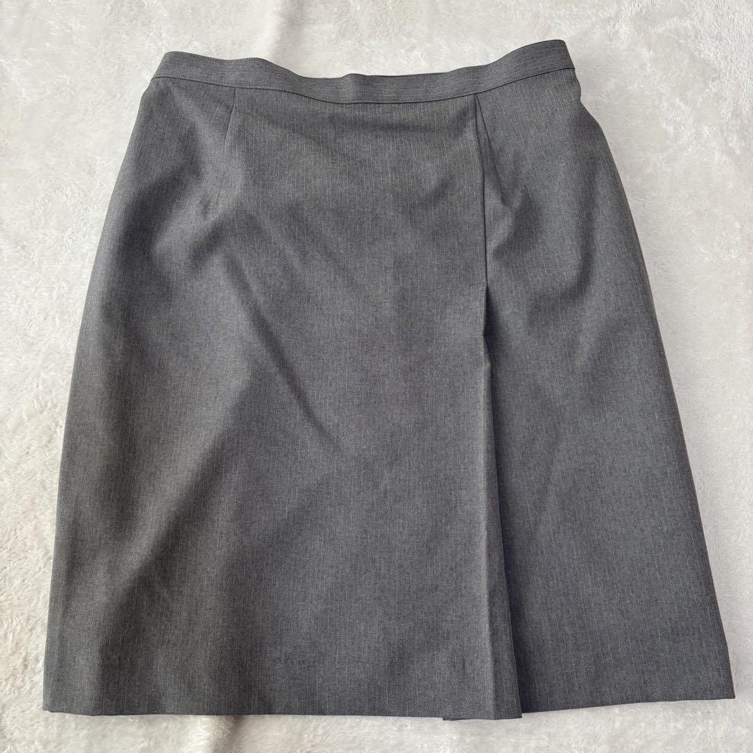 ✨極美品✨SUCRE　スーツ　3点セット　ジャケット　パンツ　スカート　2XL