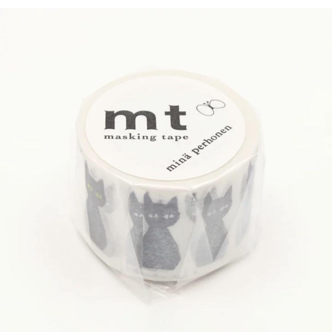 mt × minä perhonenミナペルホネンマスキングテープおまとめセット