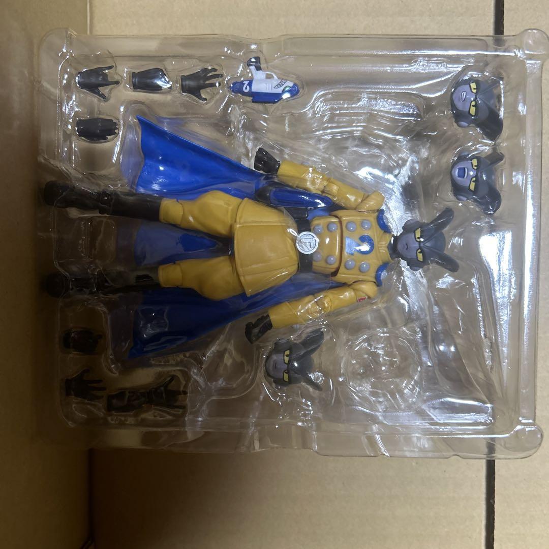 ガンマ 1号 2号 フィギュアーツ 最終値下げ
