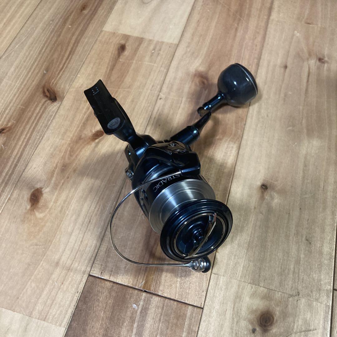 SHIMANO STRADIC 20 SW4000HG リール