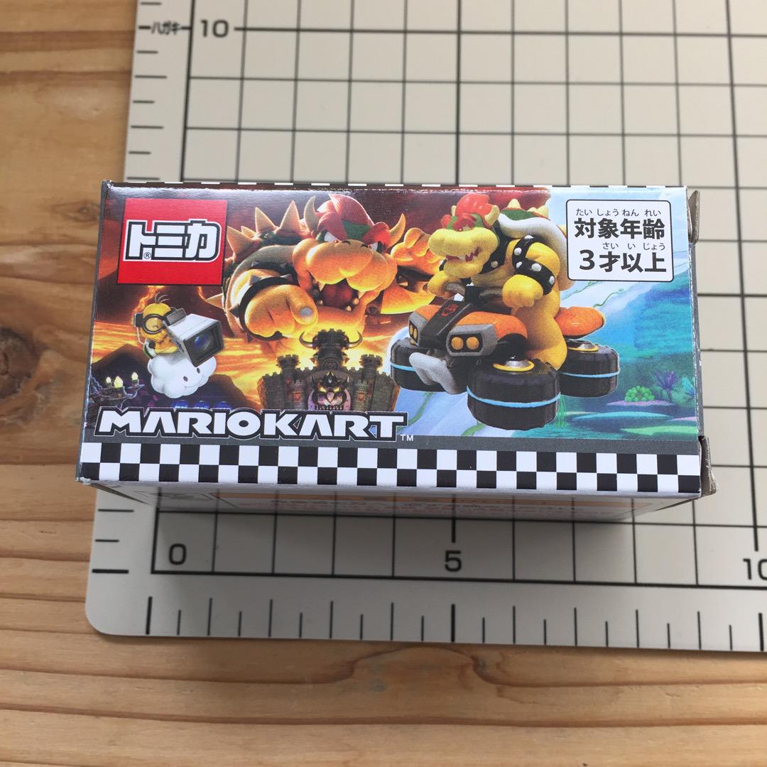 ⭐️新品未開封 USJ限定トミカ マリオカート クッパ - メルカリ