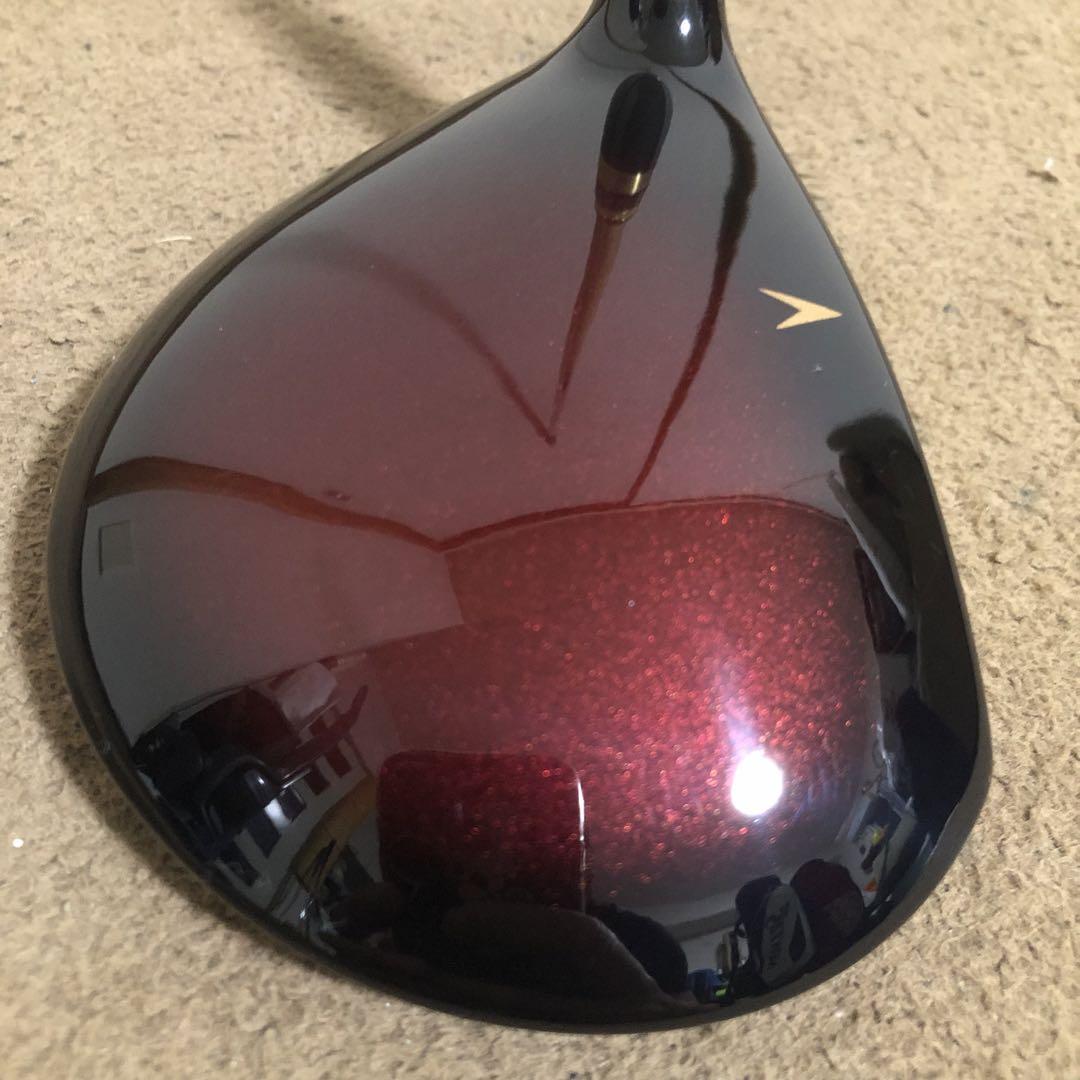 極美品 最安値 ムツミ ホンマ 鳳凰 MH250HF フェアウェイウッド 3W