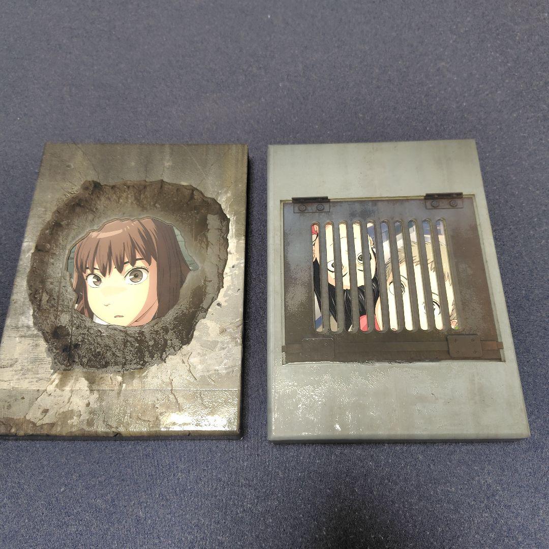 天国大魔境 Blu-ray BOX 上下巻セット 初回 生産版♥に近い