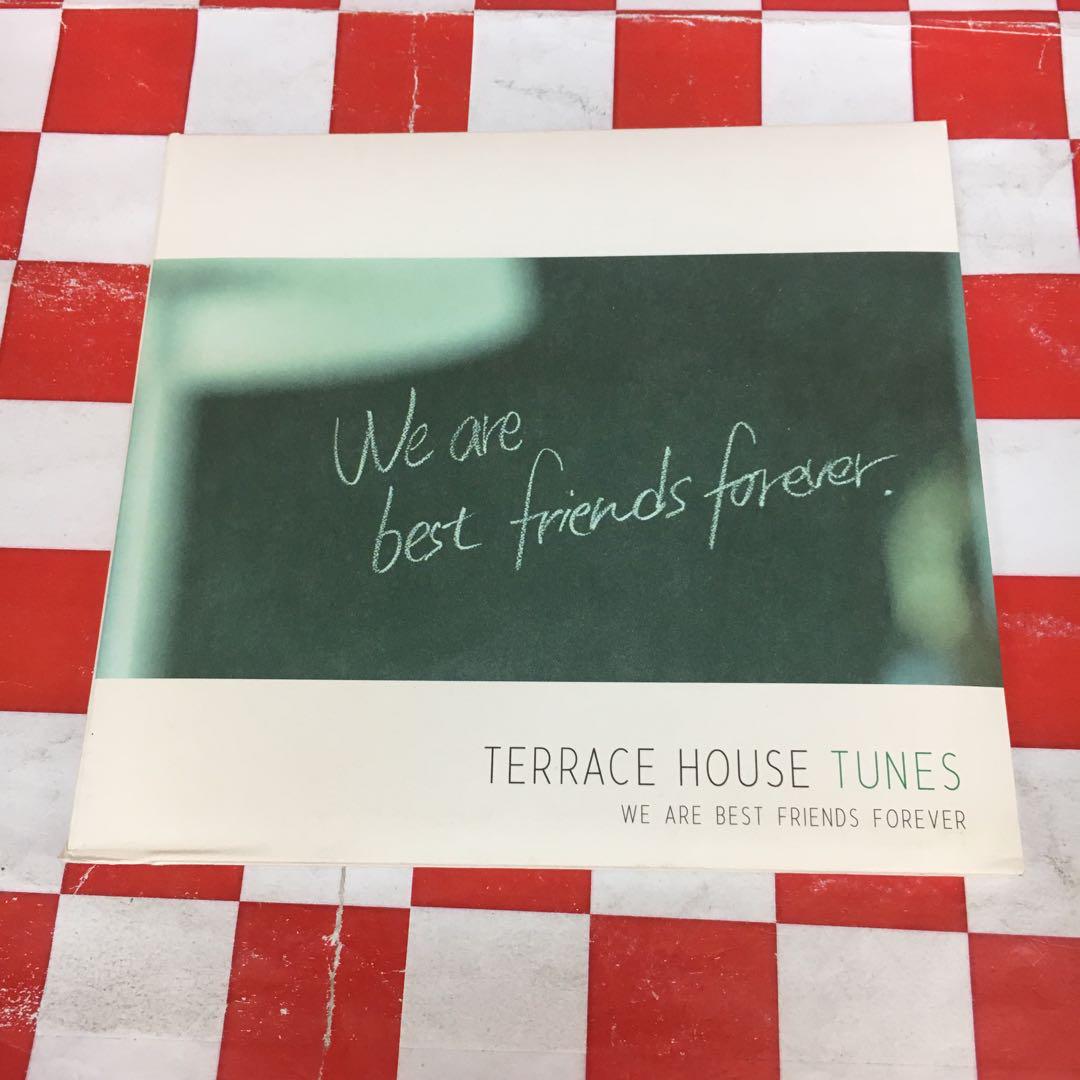 【Z16923】「テラスハウス」～TERRACE HOUSE TUNES WE