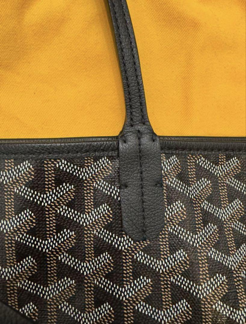 【極美品】Goyard サンルイ GM ほぼ未使用