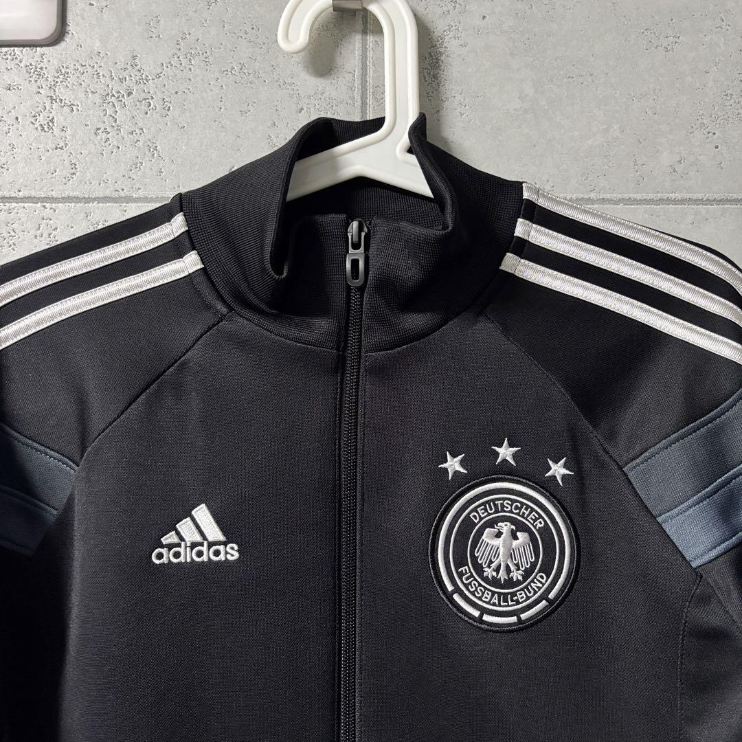 予約販売 adidas ドイツ代表 トラックジャケット ジャージ M - メルカリ ウェア