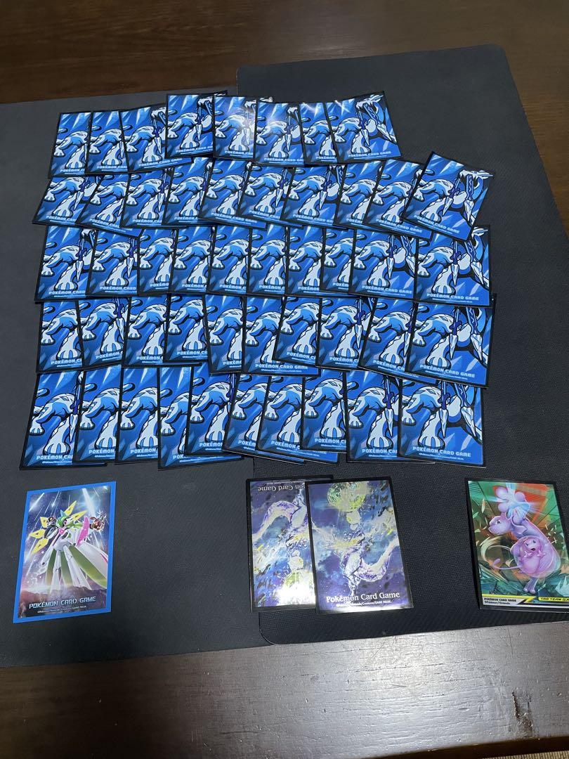 ポケモンカード キャラスリーブ シールド まとめ売り - メルカリ