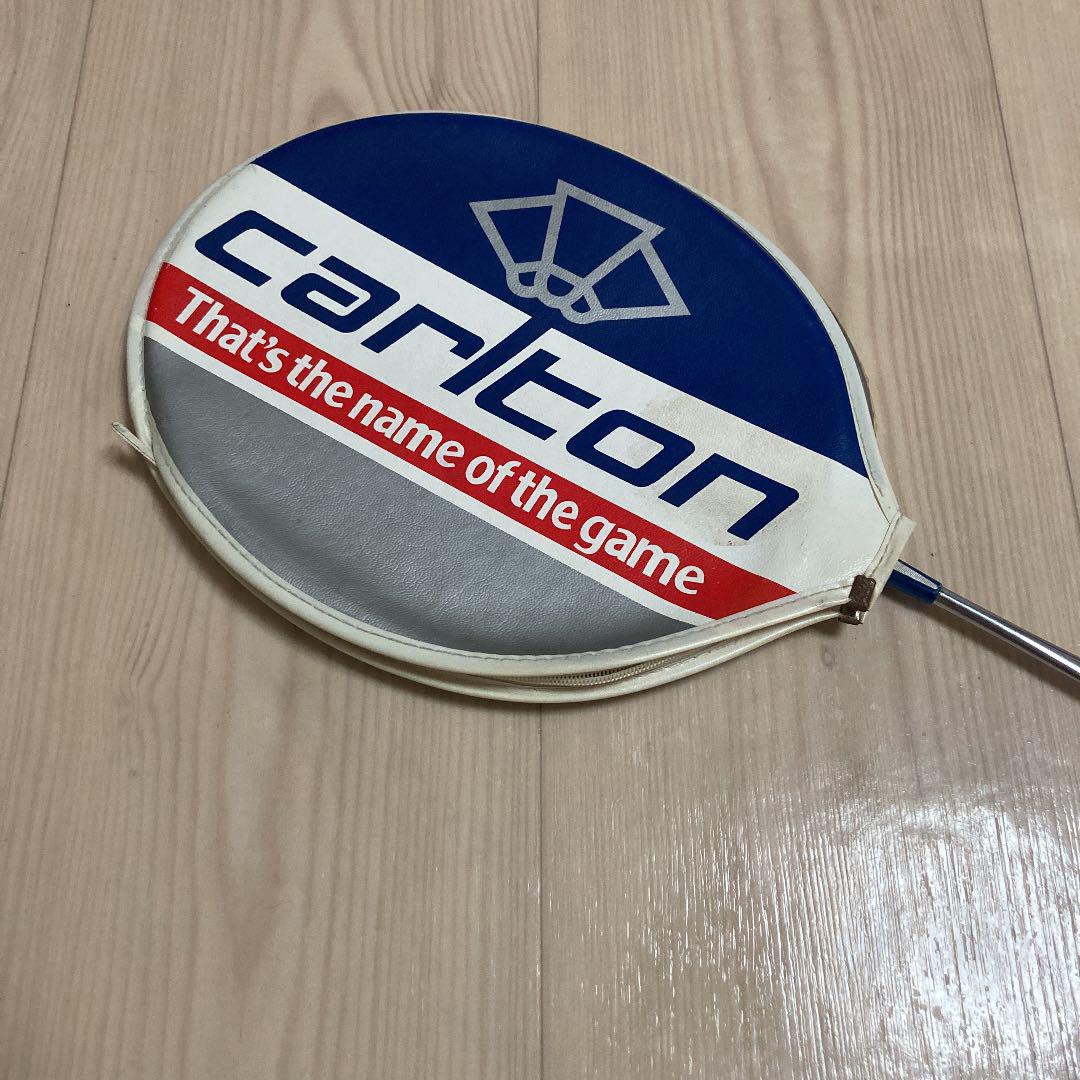 大幅値下げcarlton バドミントン ラケット