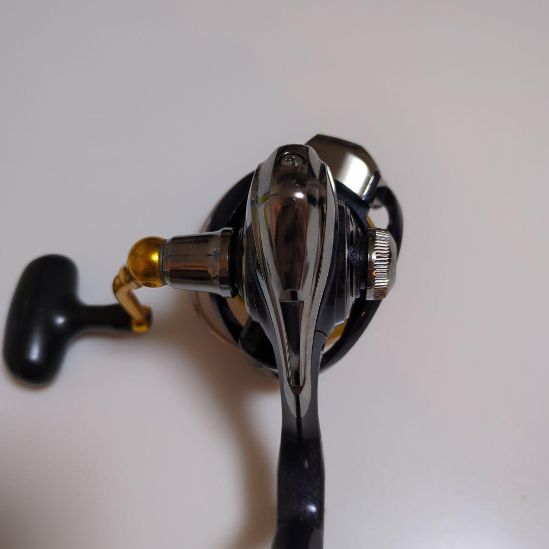ダイワ　レブロス LT6000D-H　スピニングリール