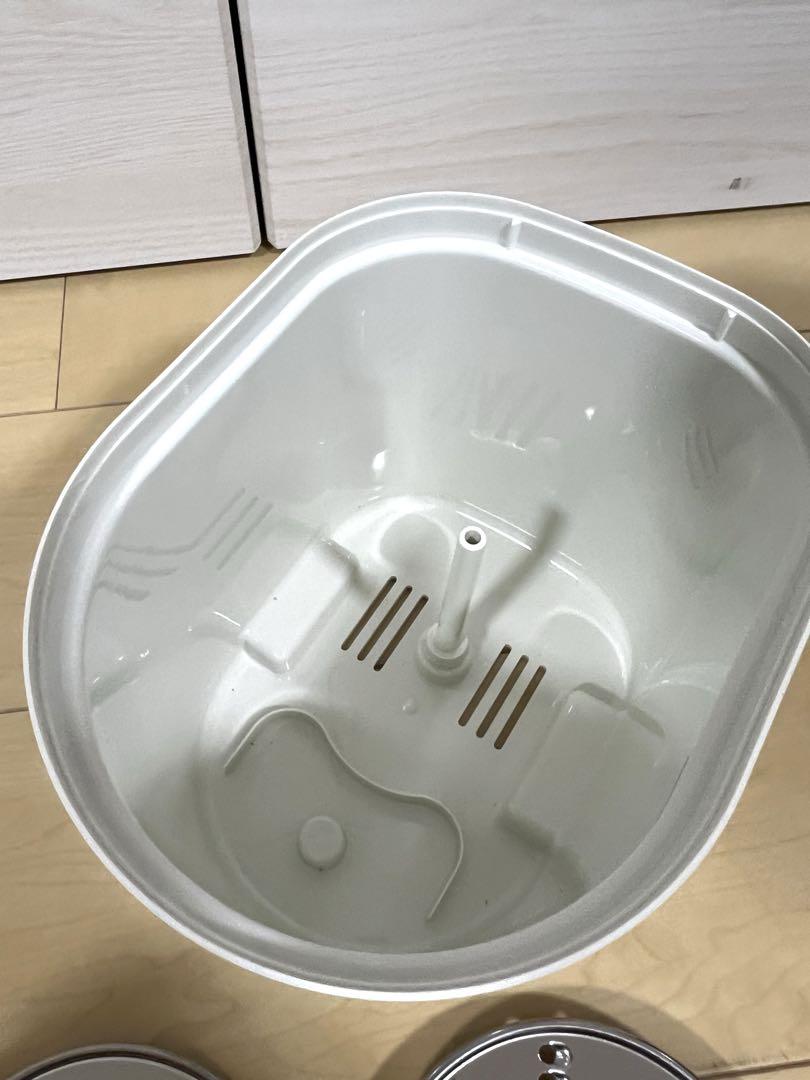【未使用】あじのさと Wスピード Y-2400W スライサーキットセット