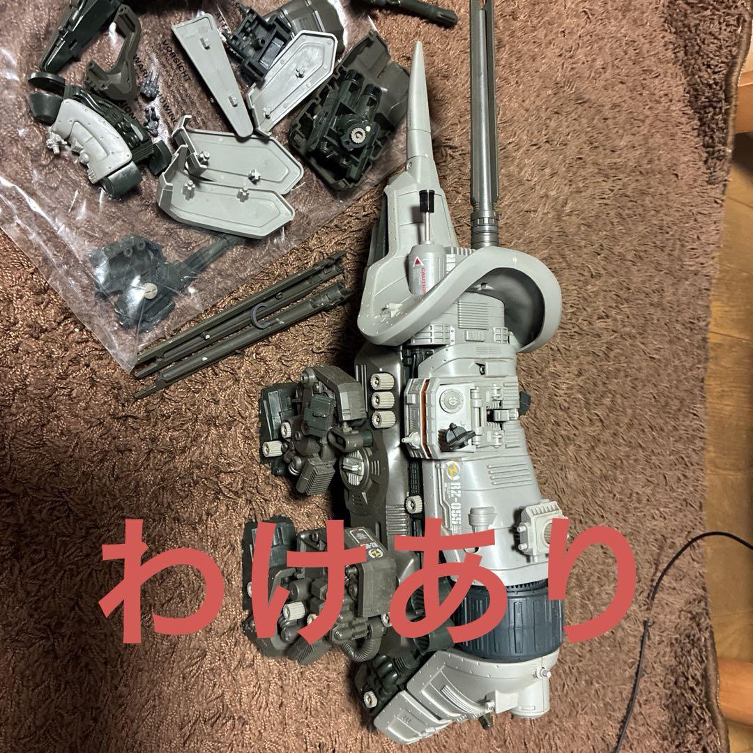 ゾイド マッドサンダー(トリケラトプス型)