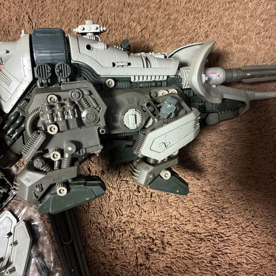 ゾイド マッドサンダー(トリケラトプス型)