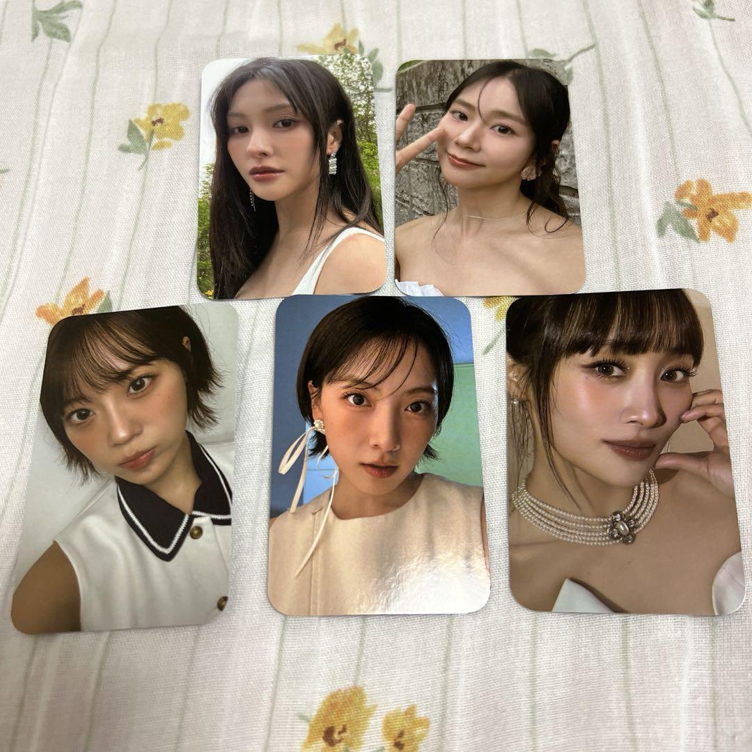 KARA KARASIA 　横浜　アップグレード特典　トレカ KARA アップグレード特典 トレカ 全員 横浜 7/5 KARASIA - メルカリ