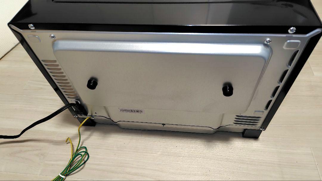★極美品 SHARP RE-WF183-B オーブンレンジ