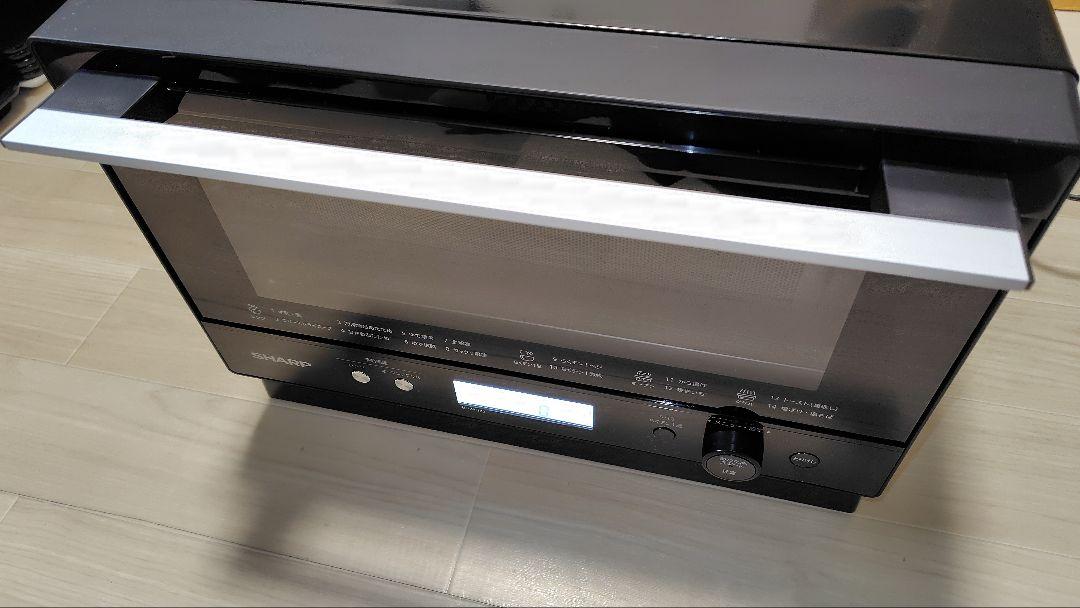★極美品 SHARP RE-WF183-B オーブンレンジ