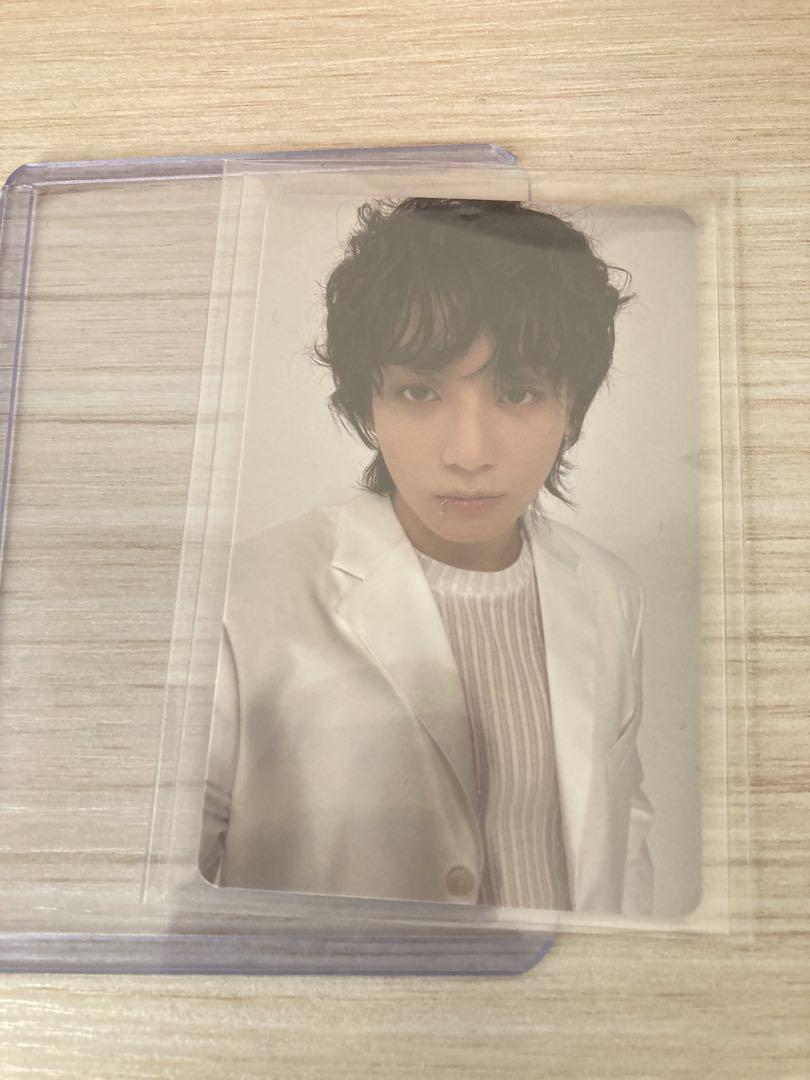 SEVENTEEN エスクプス 5th yizhiyu yzy 限定 トレカ C - メルカリ