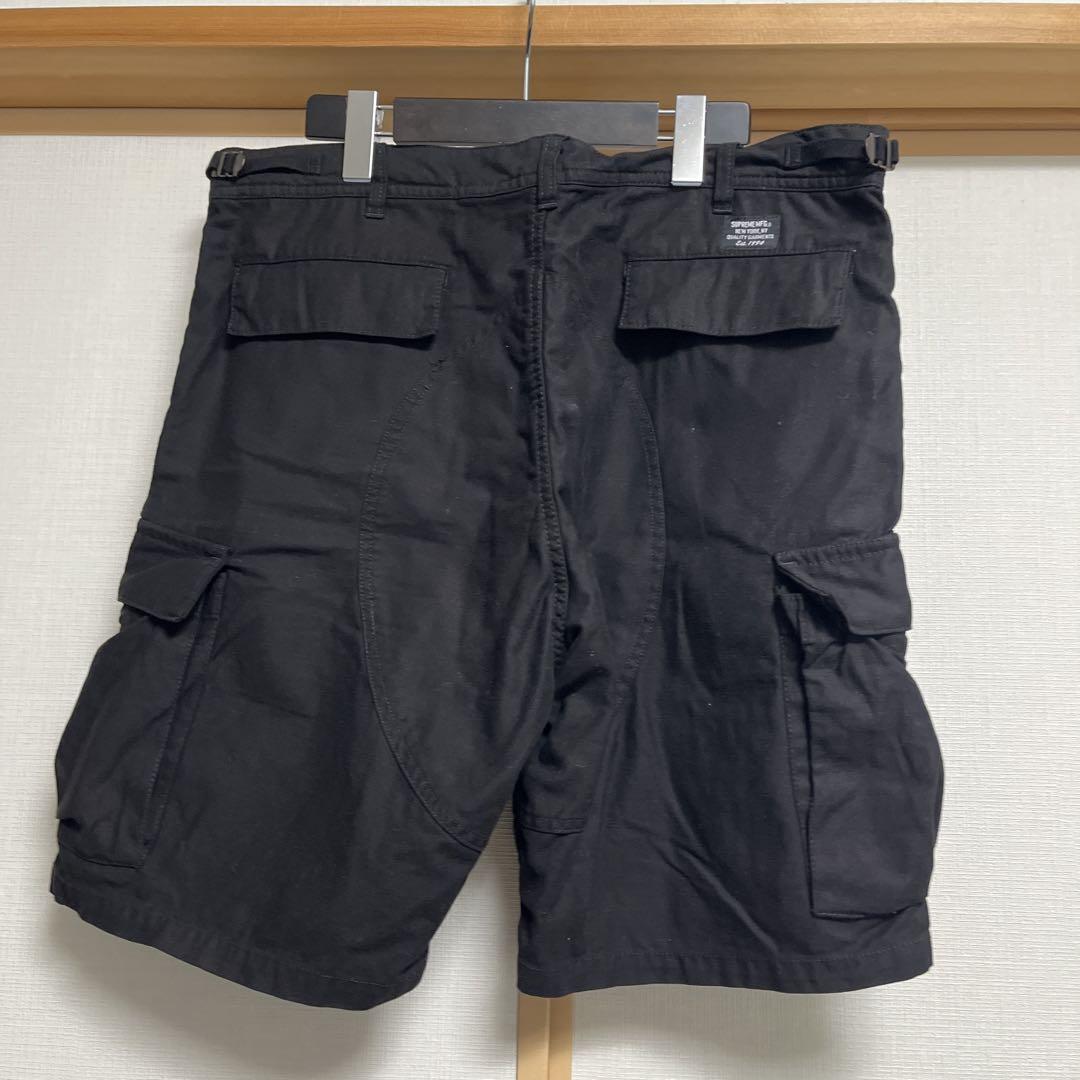 SUPREME ブラックカーゴショートパンツ　未使用　36インチ　大きいサイズ 楽天市場】supreme カーゴショーツ（メンズファッション）の通販