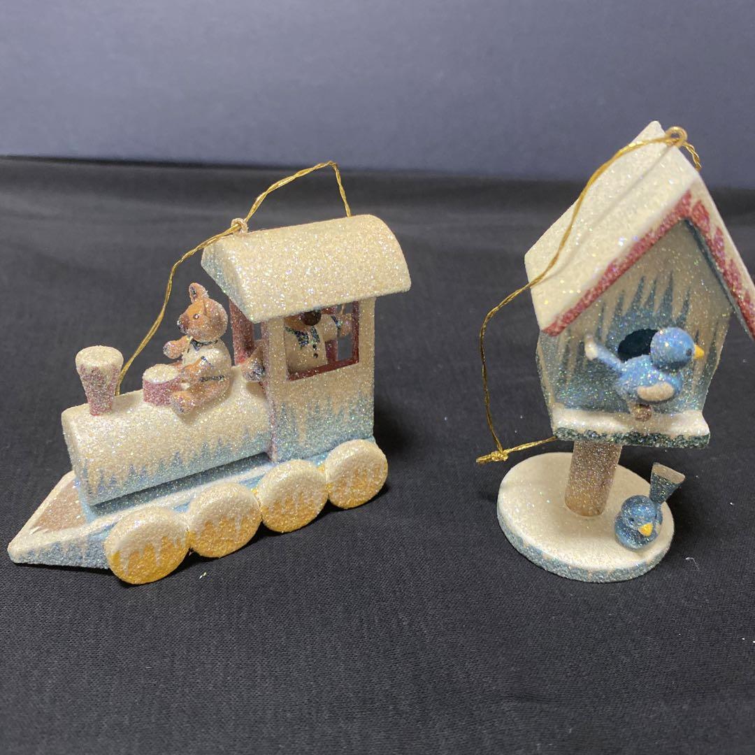 Kathe Wohlfahrt   クリスマス オーナメント Ａ