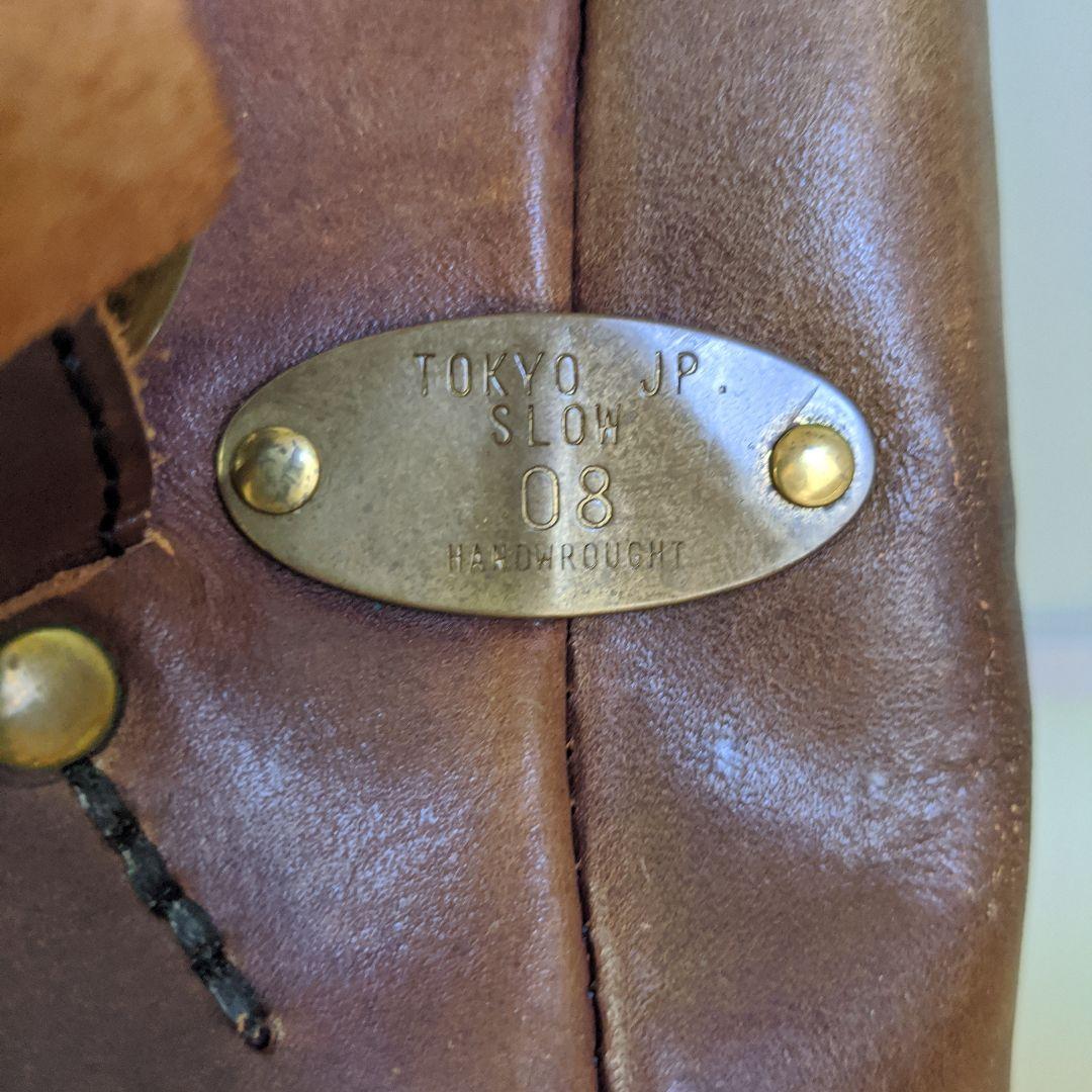 専用】スロウ SLOW リュック バックパック レザー ハンドメイド