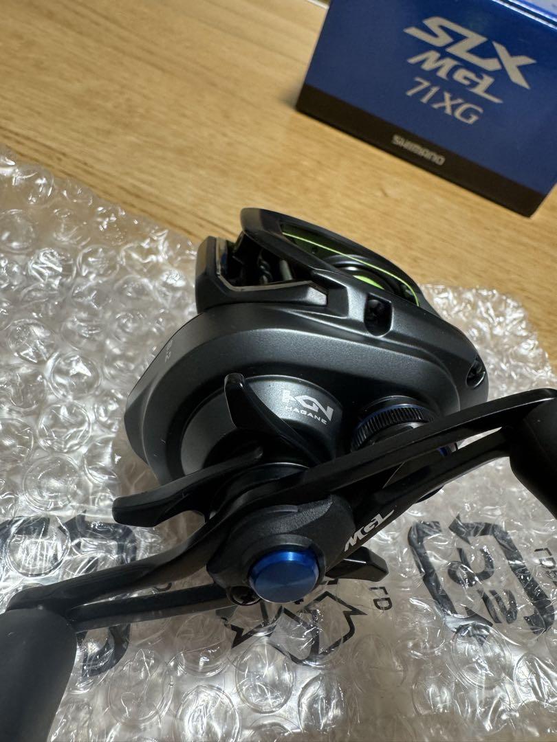 Amazon | シマノ製菓 SLX MGL 71 HG SLX | シマノ(SHIMANO